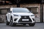 Lexus NX300 F-Sport 2017 года (ZA)